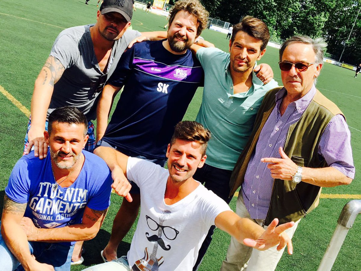 24h Stunden Fußball