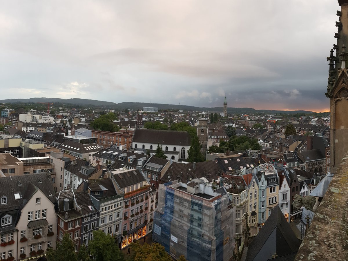 Dombesichtigung