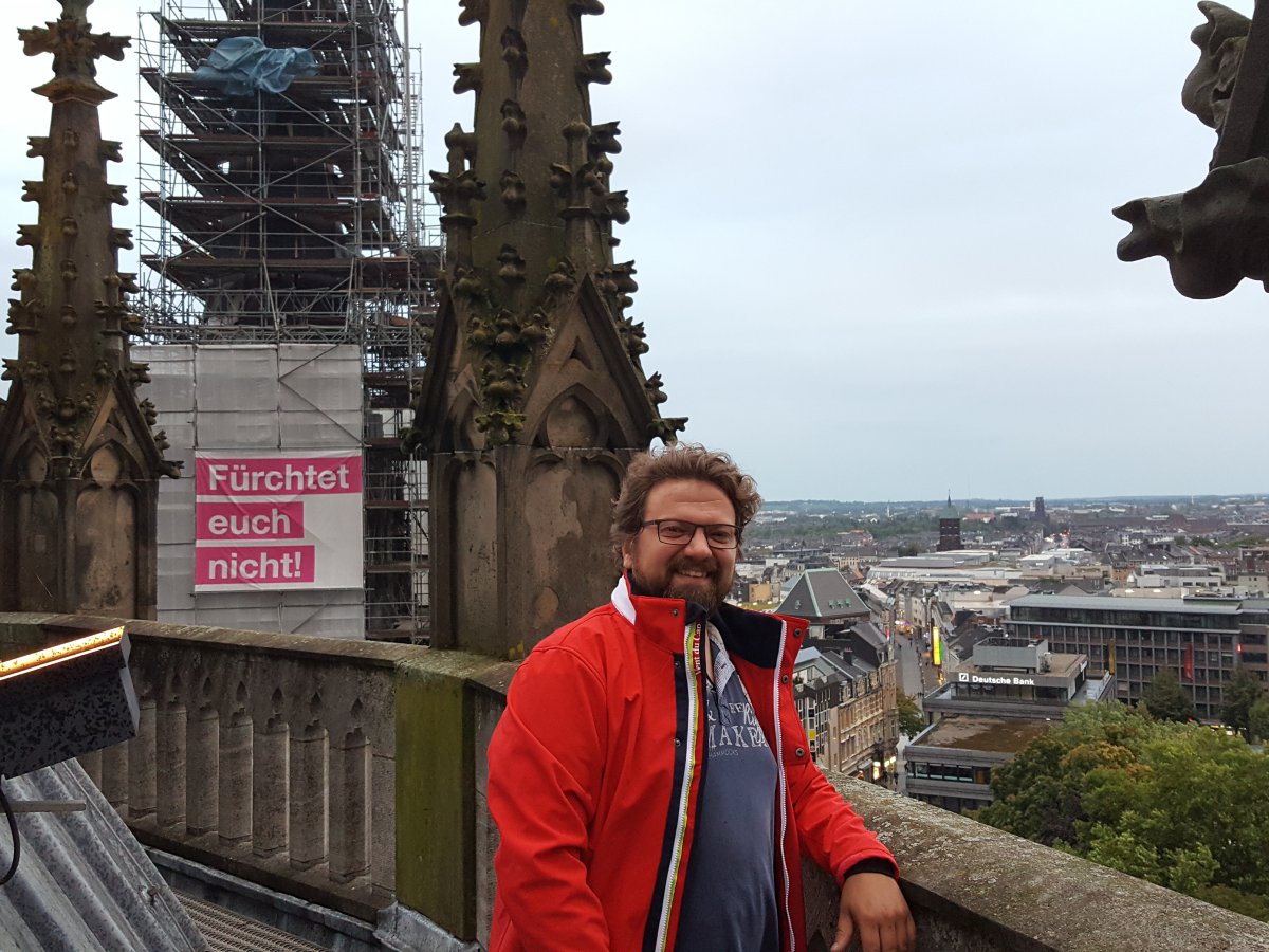 Dombesichtigung