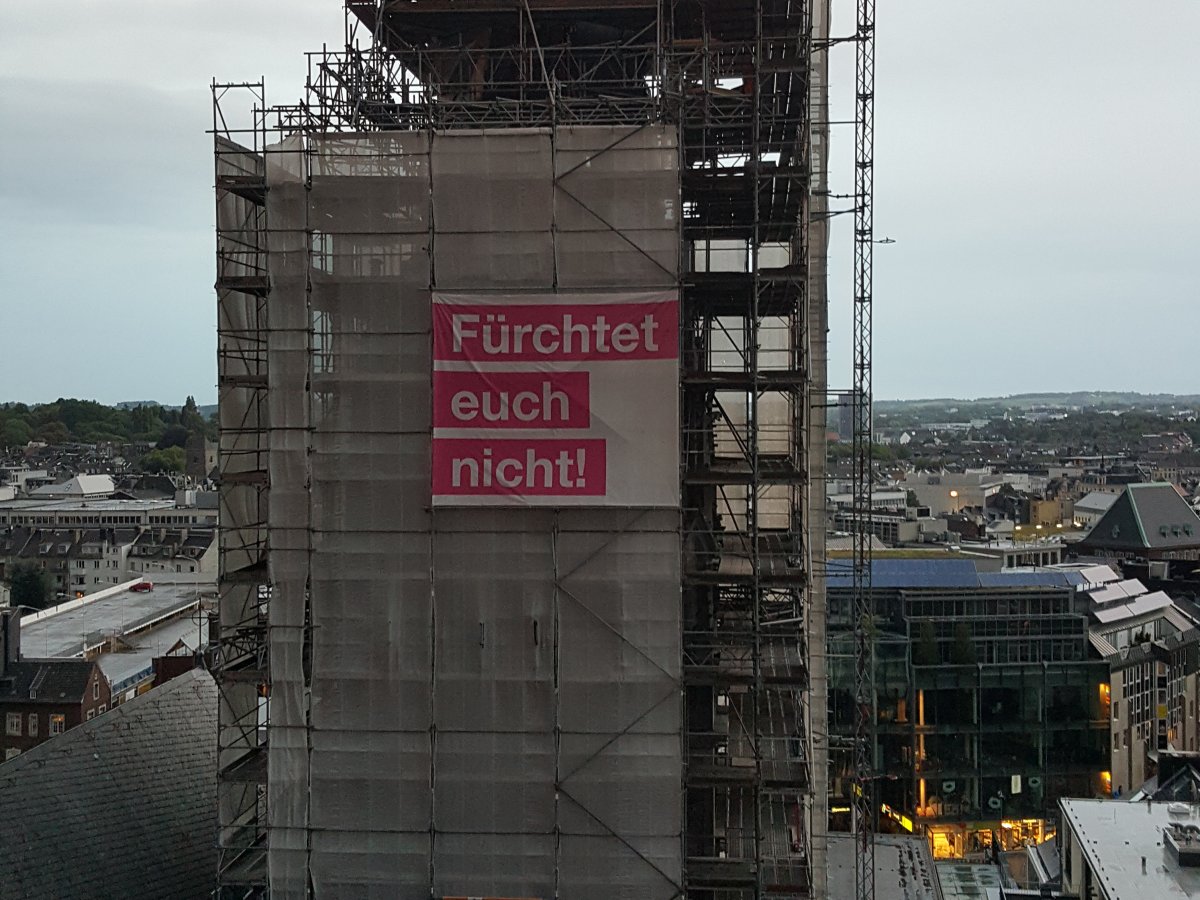 Dombesichtigung