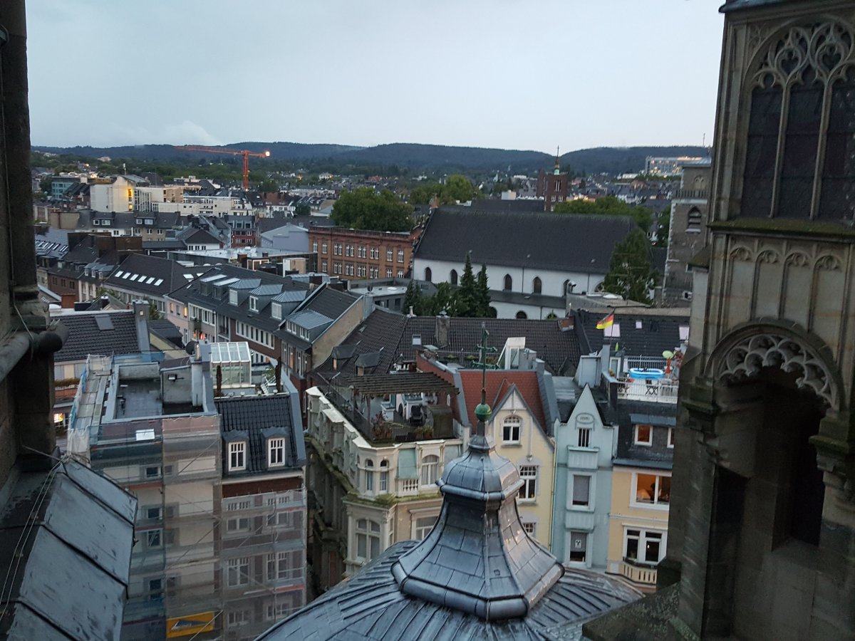 Dombesichtigung