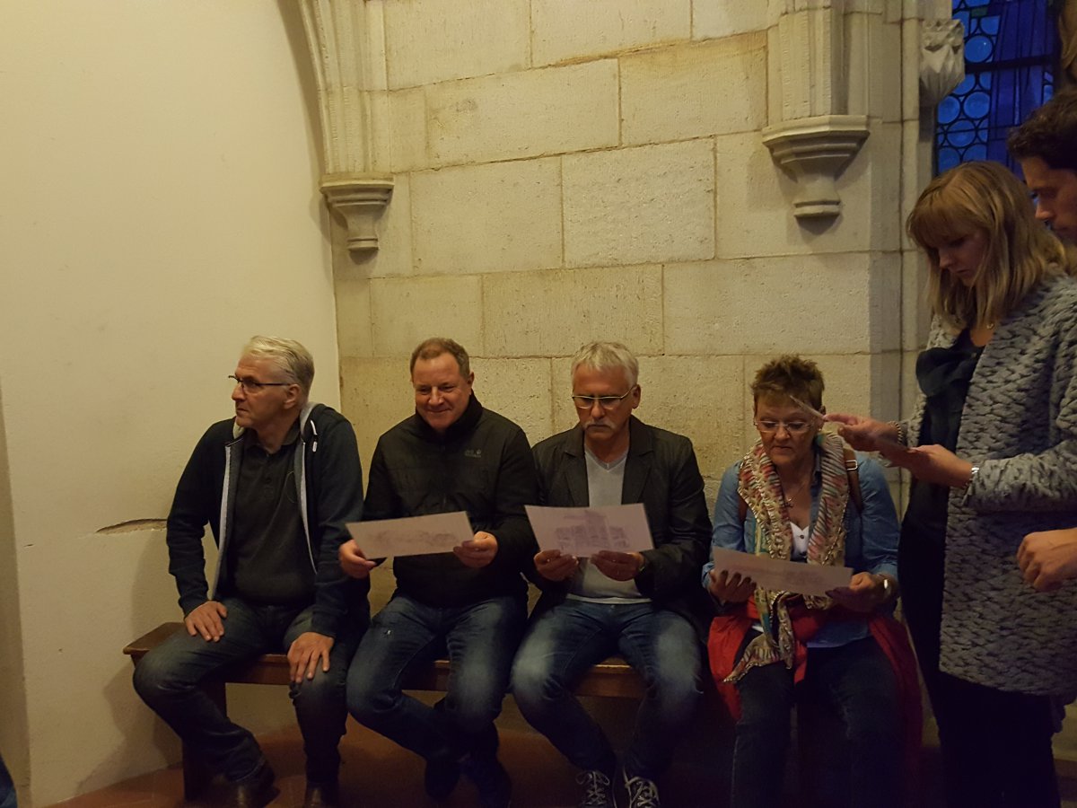 Dombesichtigung