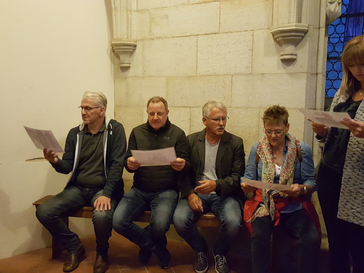 Dombesichtigung