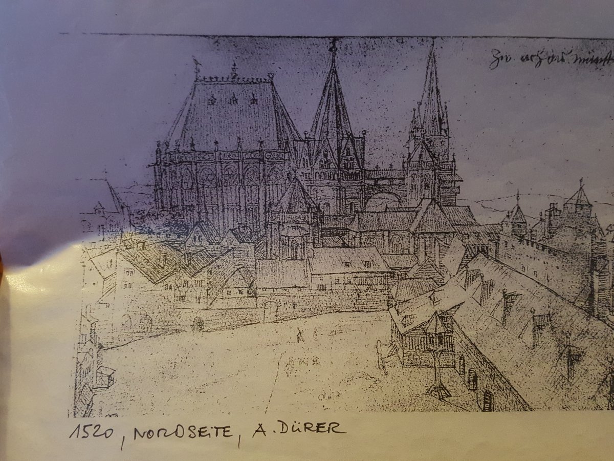 Dombesichtigung