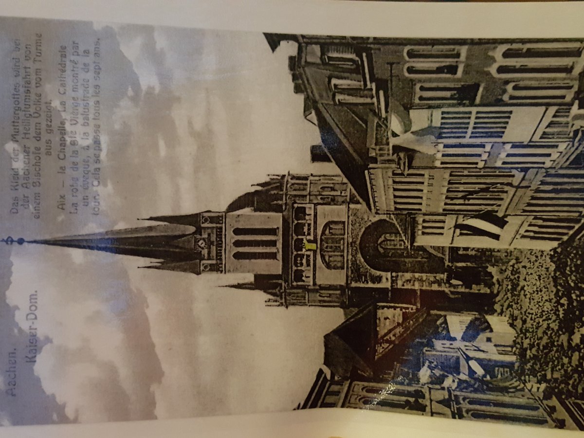 Dombesichtigung