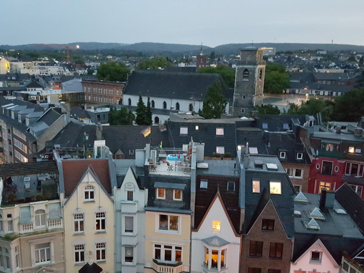 Dombesichtigung