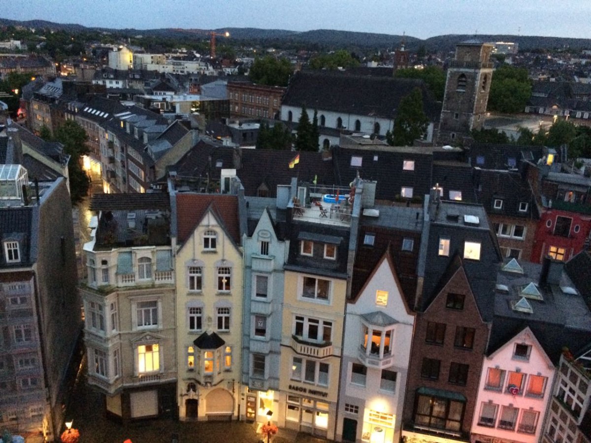 Dombesichtigung
