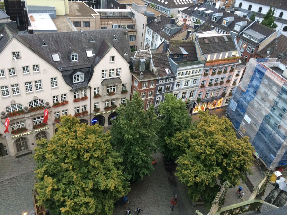 Dombesichtigung