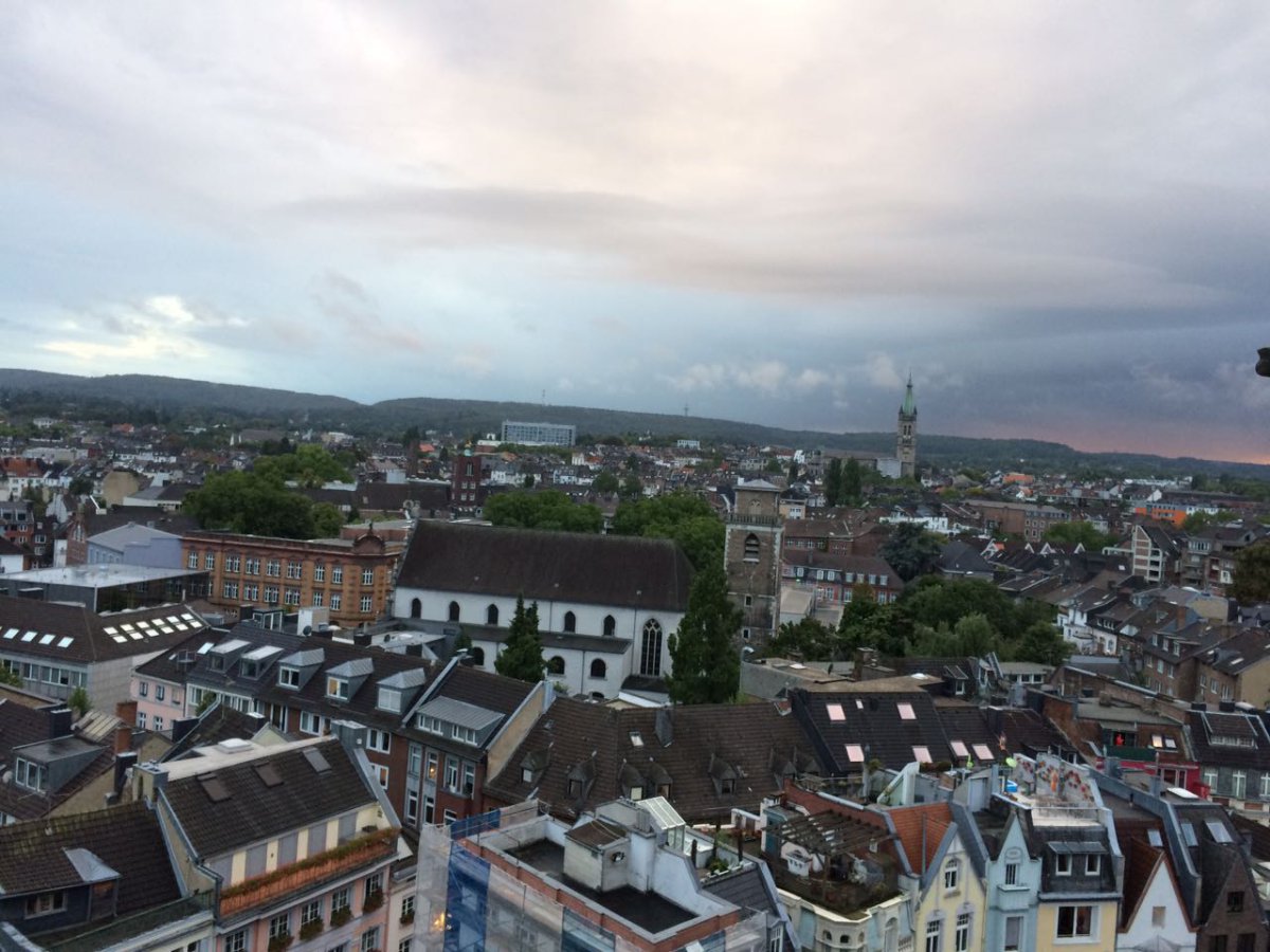 Dombesichtigung