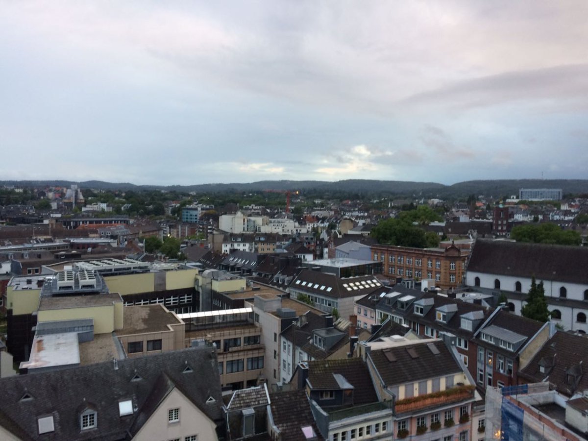 Dombesichtigung