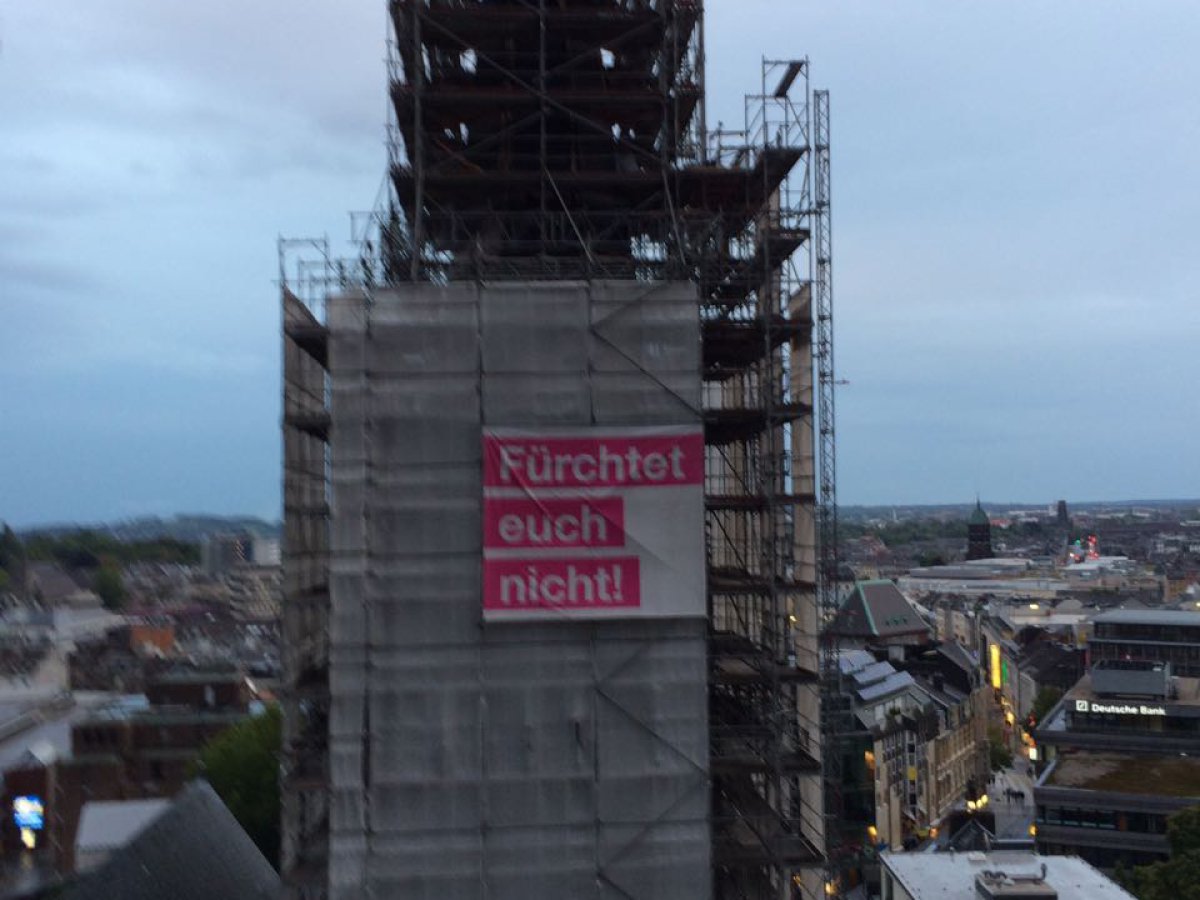 Dombesichtigung